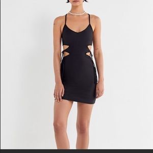 NWT!! Sexy LBD from URBAN OUTFITTERS! With cutouts